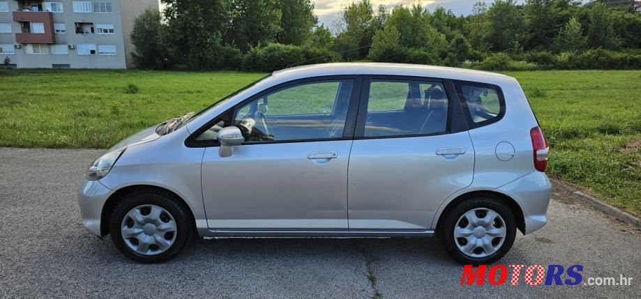 2007' Honda Jazz 1,4 photo #4