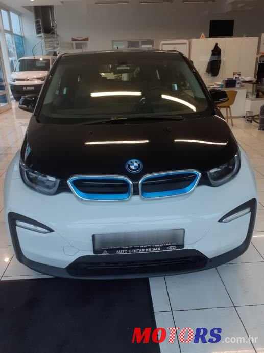 2018' BMW i3 Aut. photo #3