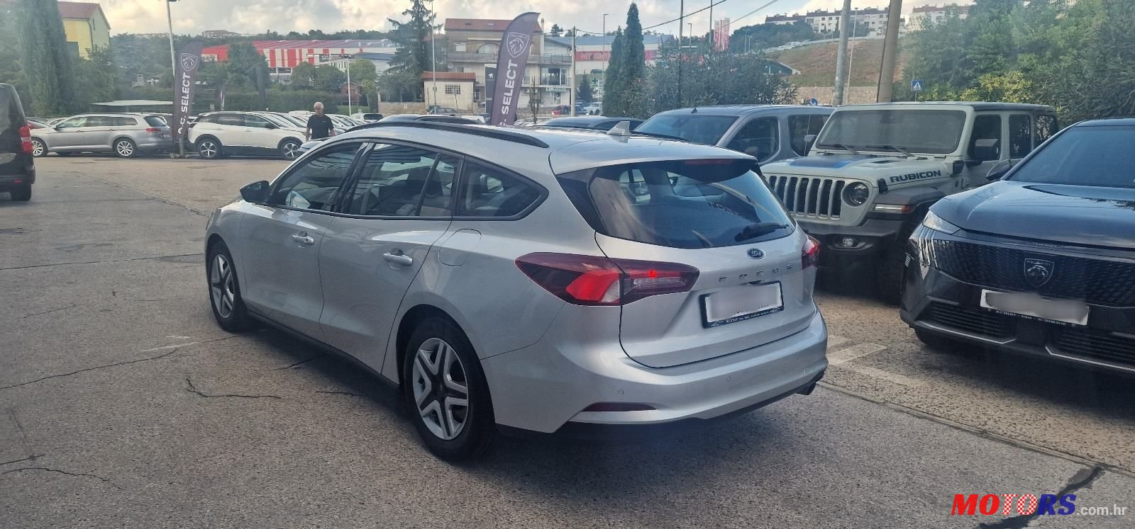 2022' Ford Focus Karavan photo #4