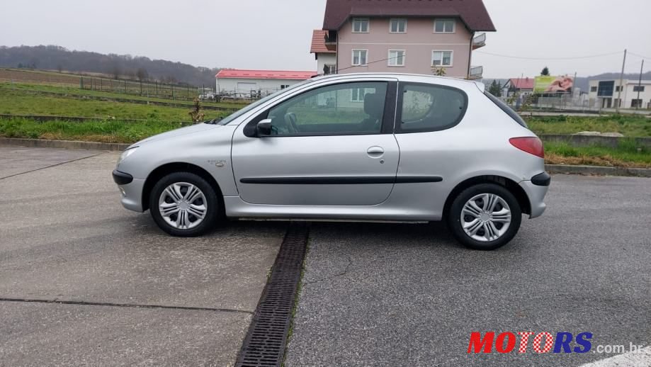 2005' Peugeot 206 photo #4