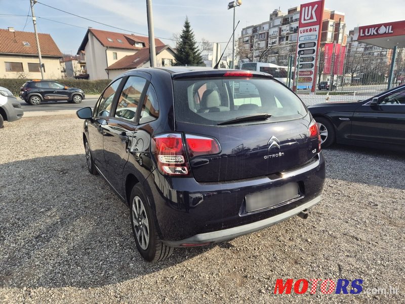2013' Citroen C3 1,4 Hdi photo #5