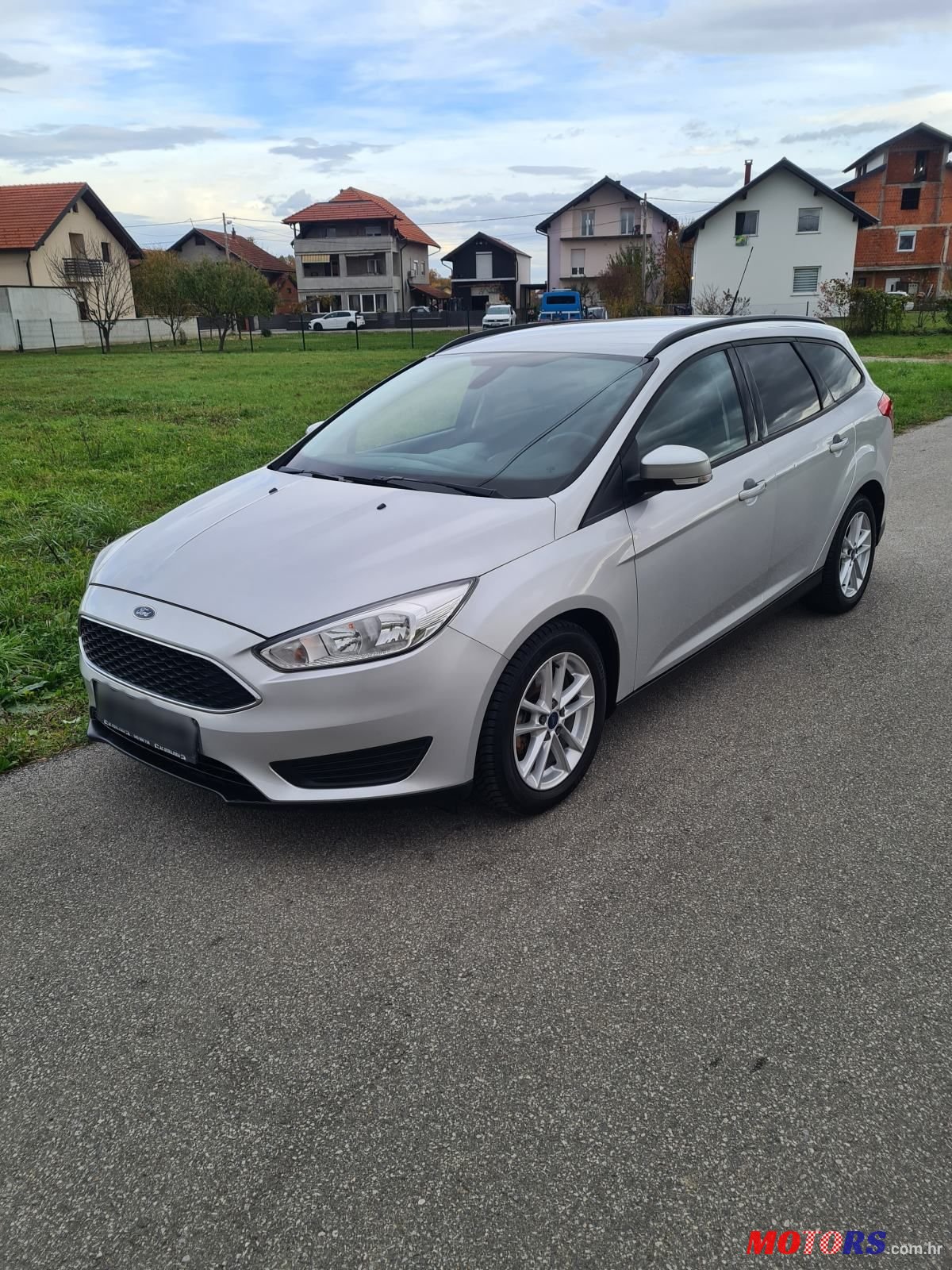 2017' Ford Focus Karavan photo #2