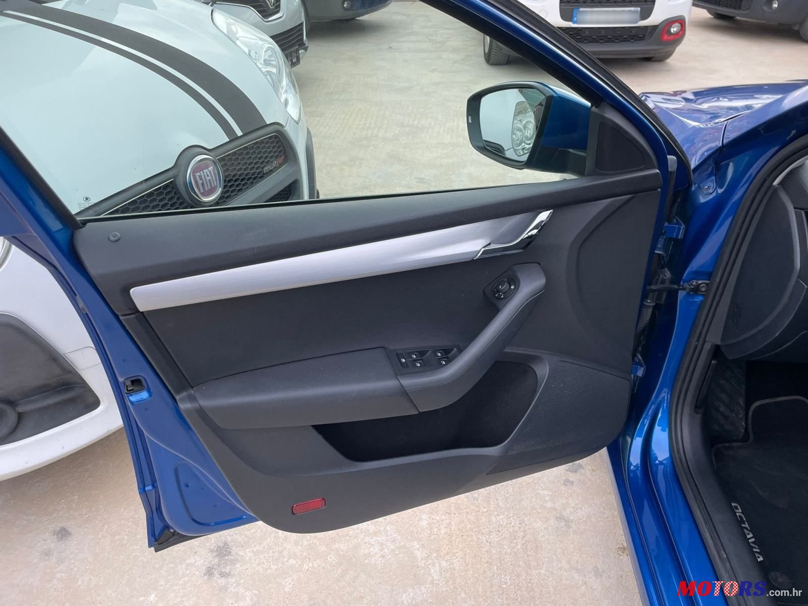 2018' Skoda Octavia 2,0 Tdi Dsg photo #5