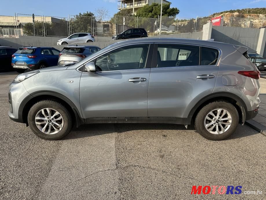 2021' Kia Sportage 1,6 Gdi photo #4