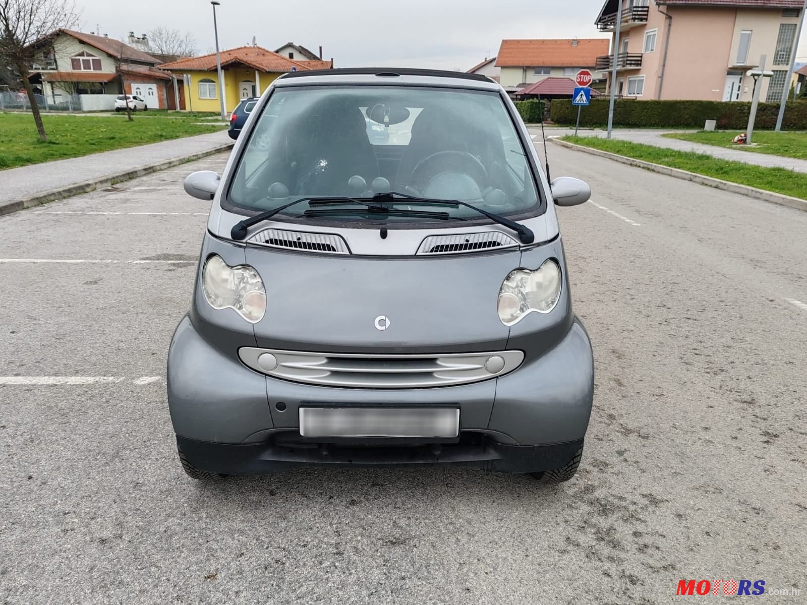 2003' Smart Fortwo Pure photo #6