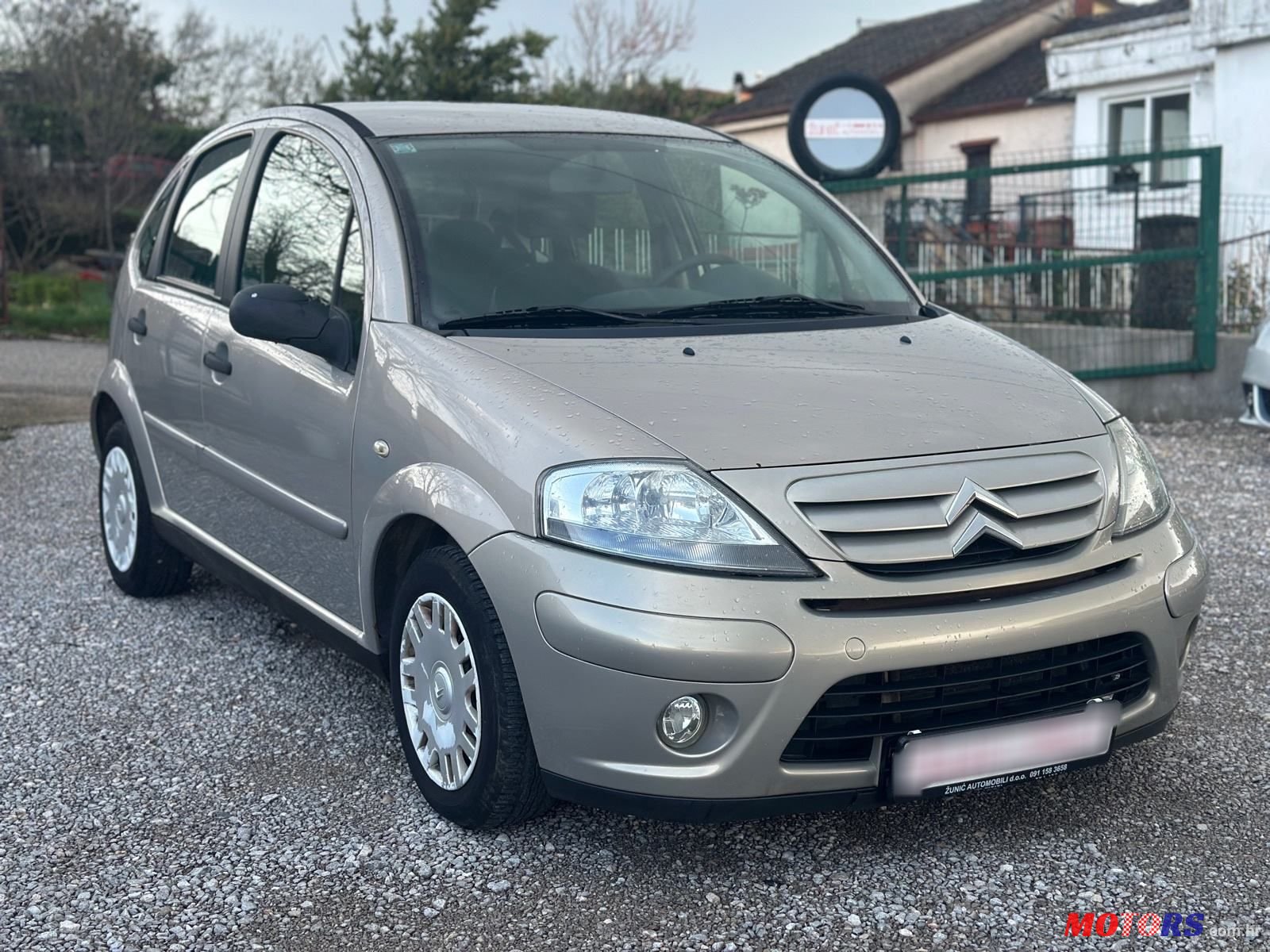 2005' Citroen C3 1,4 I photo #1