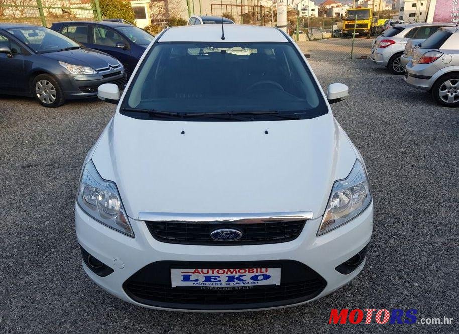 2009' Ford Focus 1,6 Karavan photo #3