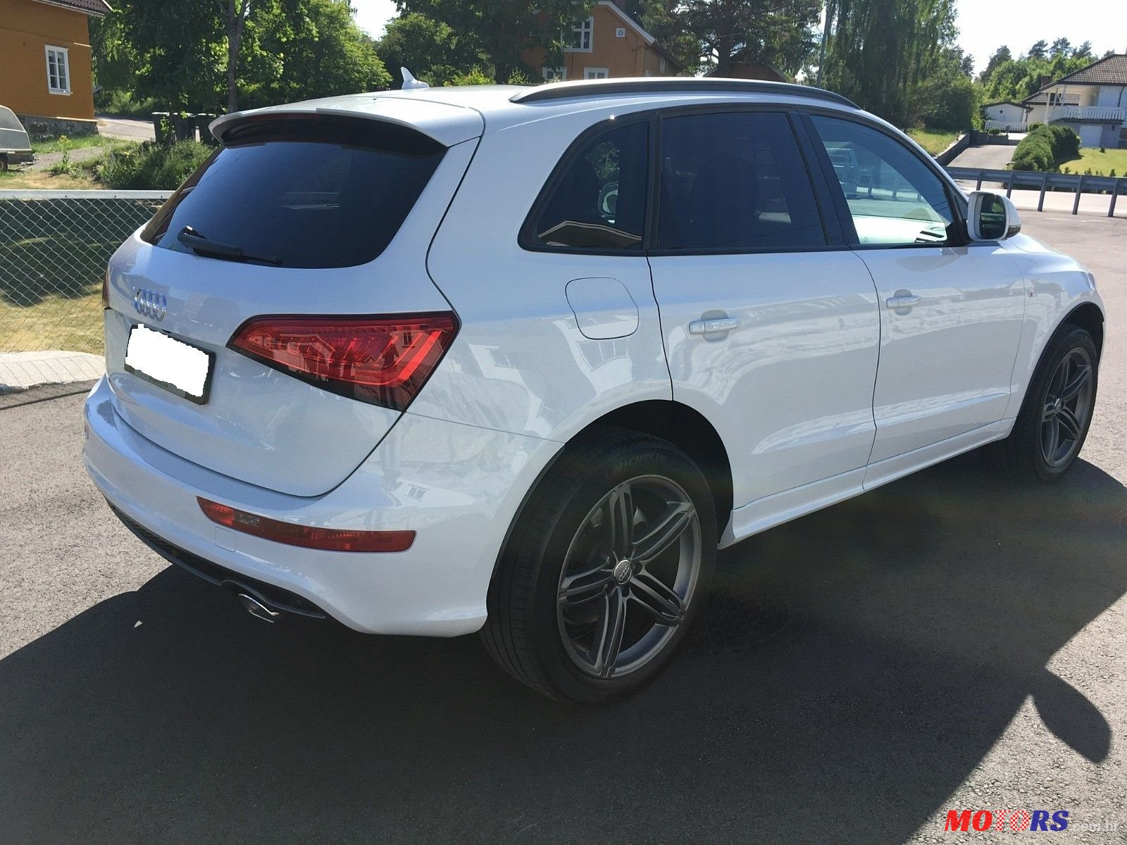 2014' Audi Q5 photo #2