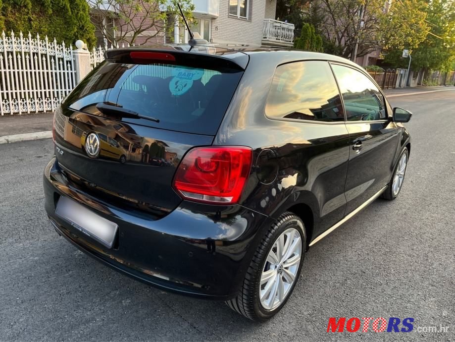 2013' Volkswagen Polo 1,6 Tdi photo #5