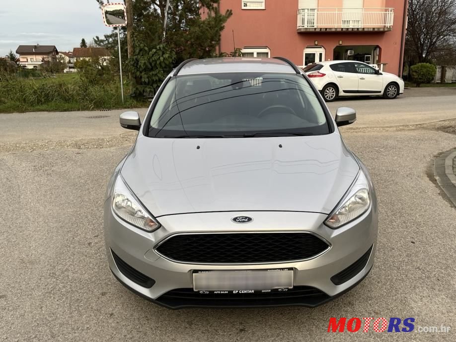 2015' Ford Focus Karavan photo #6