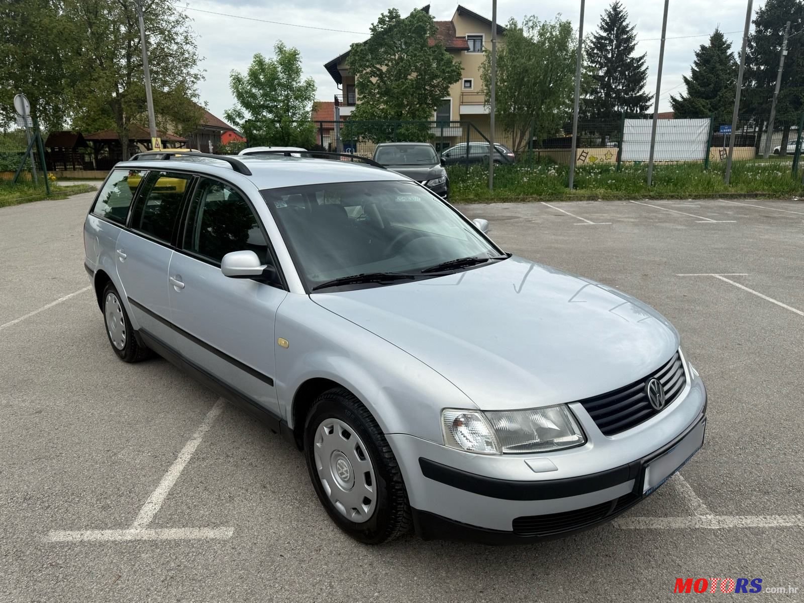 1999' Volkswagen Passat Variant photo #5