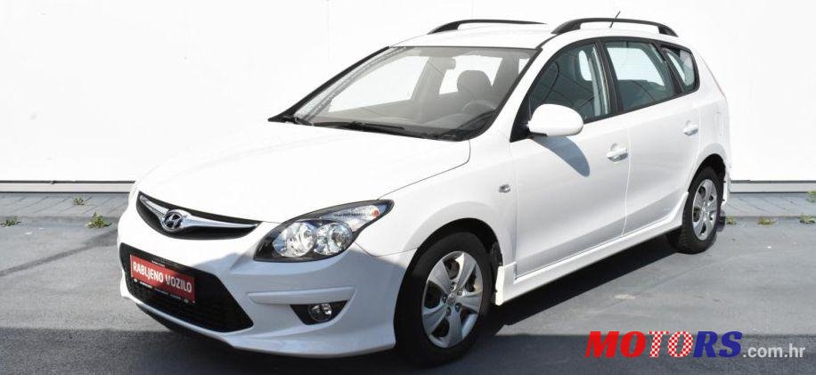 2012' Hyundai I30 photo #1