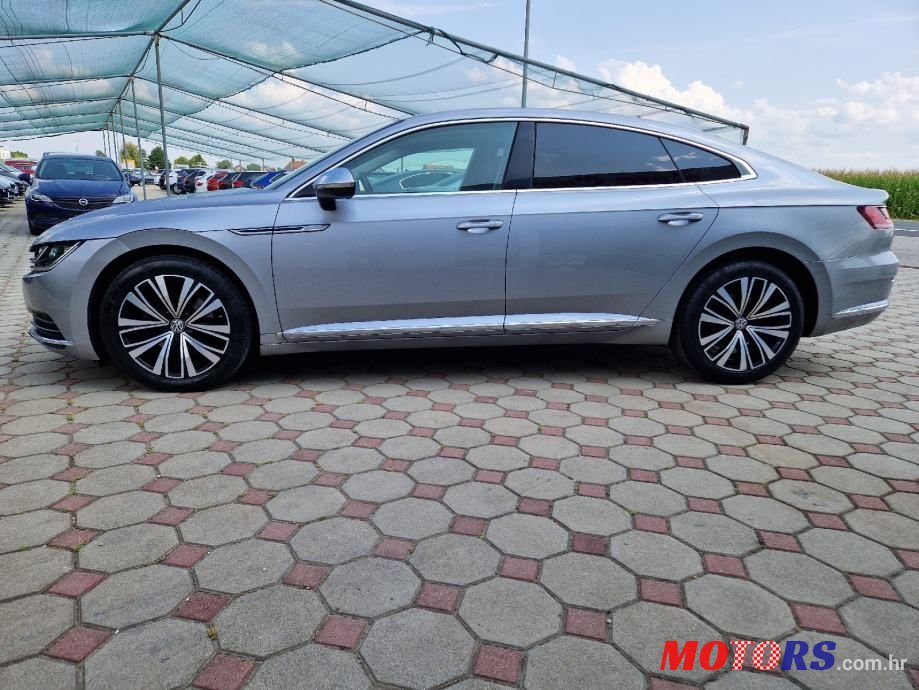2018' Volkswagen Arteon 2,0 Tdi photo #4