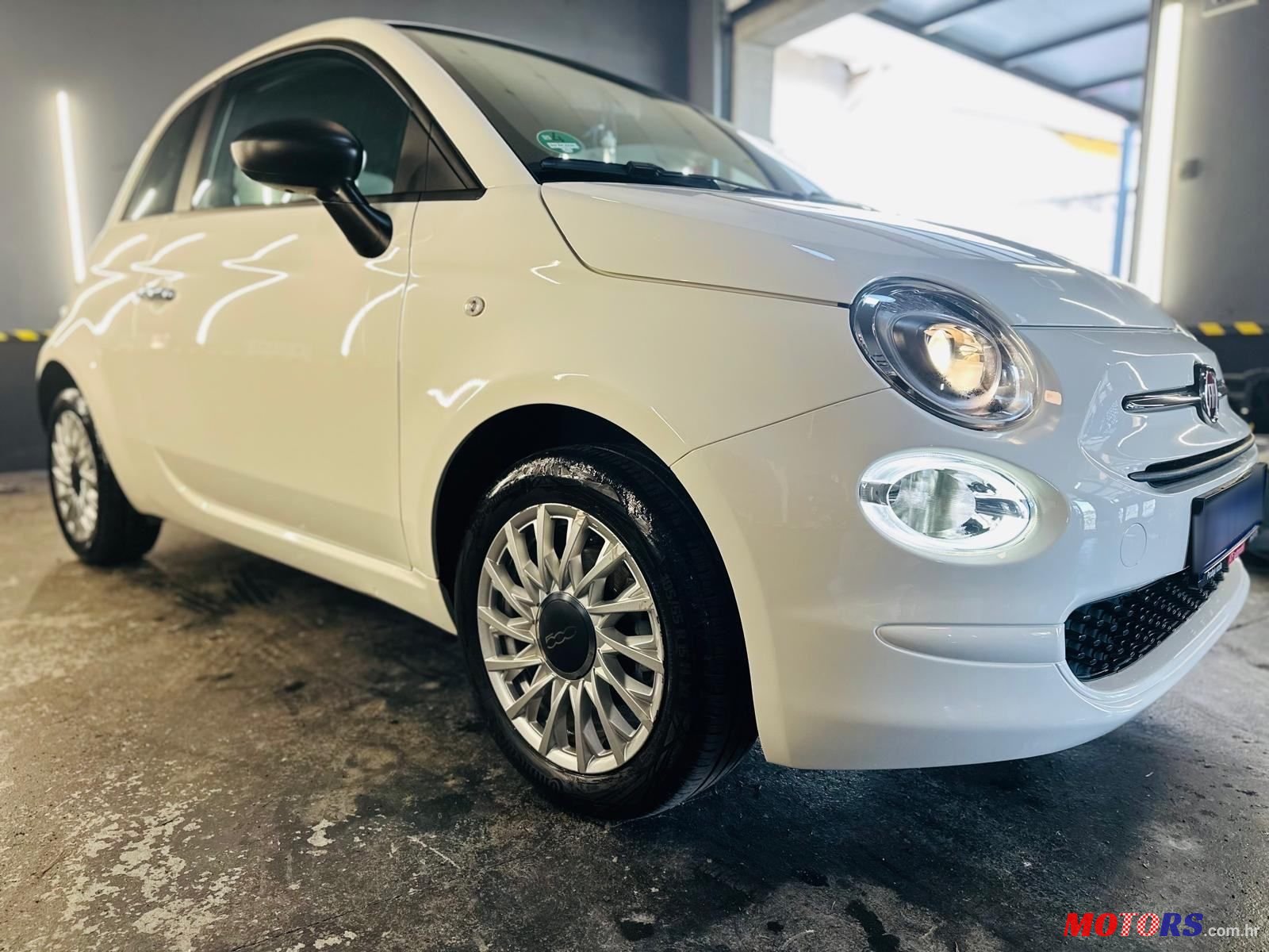 2024' Fiat 500 1.0 Hibrid photo #3