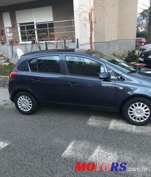 2010' Opel Corsa 1,2 16V photo #1