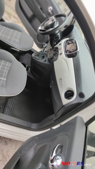 2016' Fiat 500 1,3 photo #3