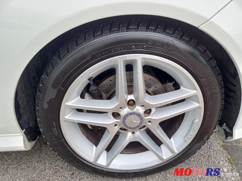 2012' Mercedes-Benz C-Klasa 220 Cdi photo #2