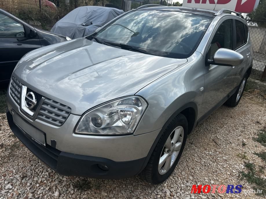 2009' Nissan Qashqai 1,5 Dci photo #3