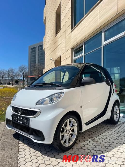 2013' Smart Fortwo Softouch photo #1