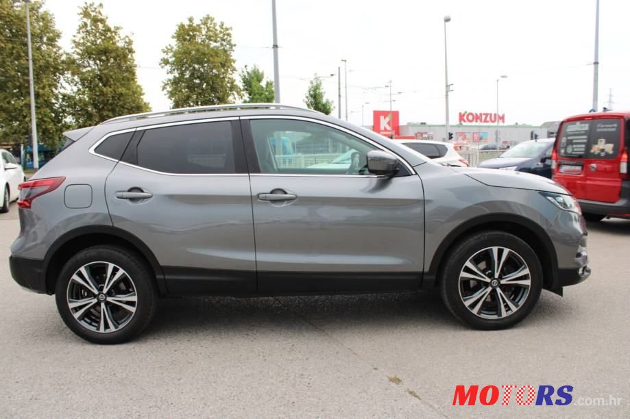 2018' Nissan Qashqai 1.2 photo #3