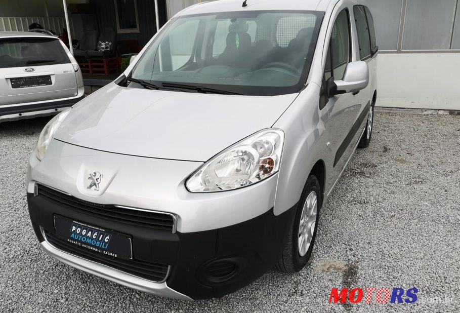 2015' Peugeot Partner 1,6 E-Hdi photo #2