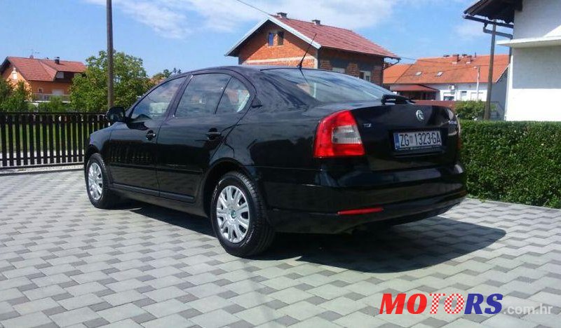 2011' Skoda Octavia 1,6 Tdi photo #2