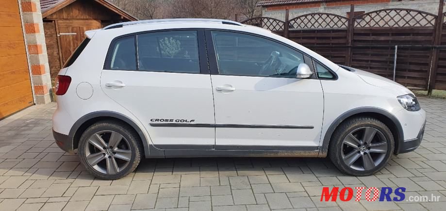 2011' Volkswagen Golf Plus 1,6 Tdi photo #4