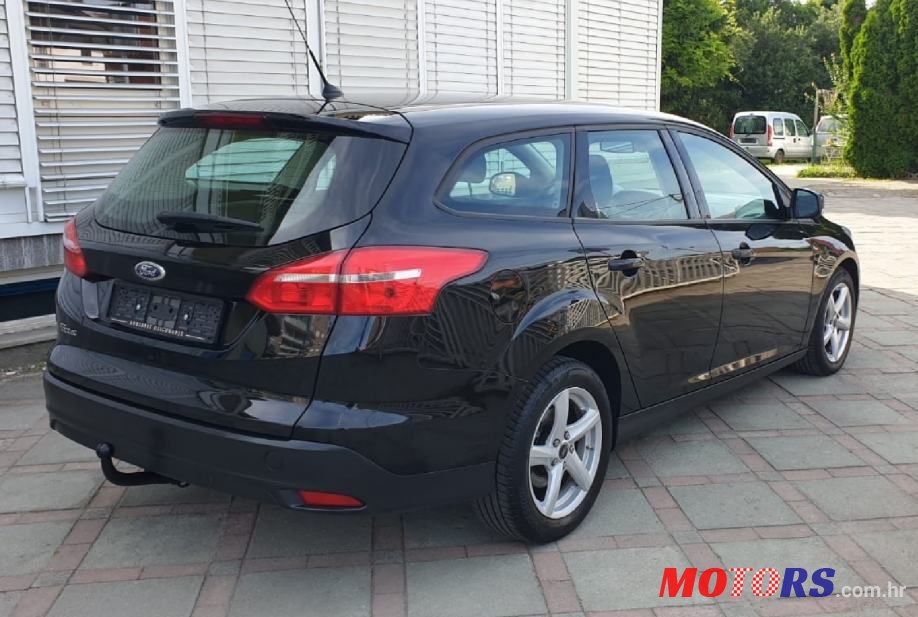 2016' Ford Focus Karavan photo #5