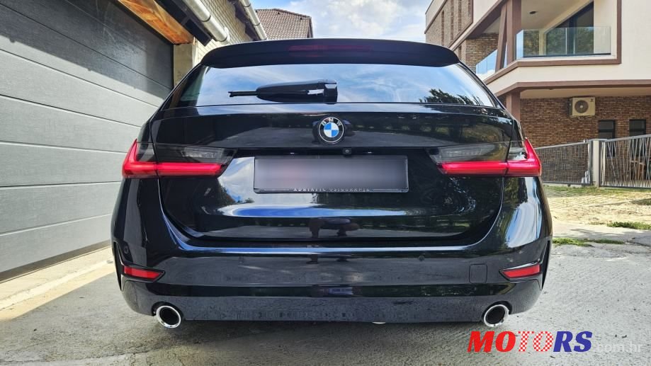 2021' BMW Serija 3 320D photo #6