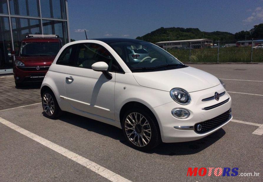 2018' Fiat 500 1,2 photo #1