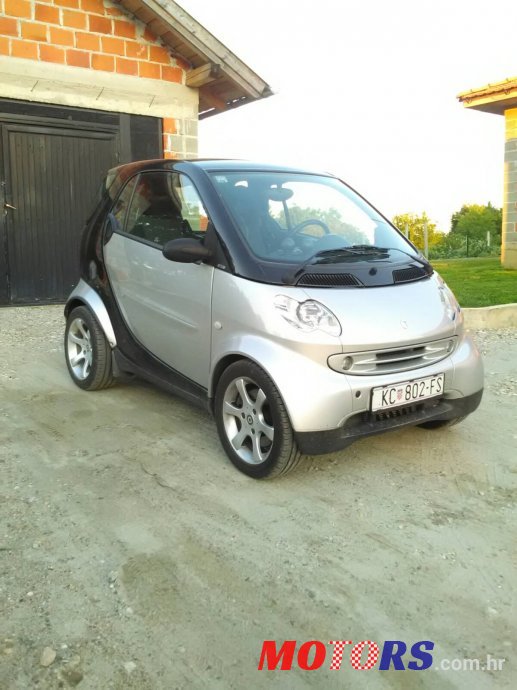 2005' Smart Fortwo photo #1