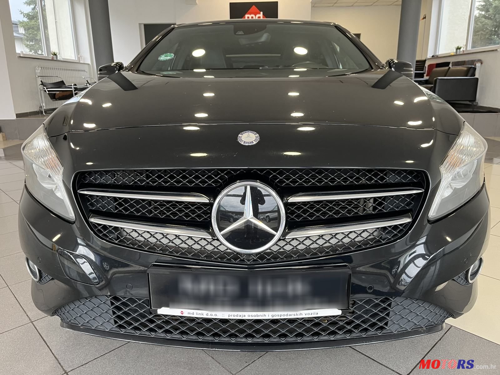 2015' Mercedes-Benz A-Klasa 180 Cdi photo #2