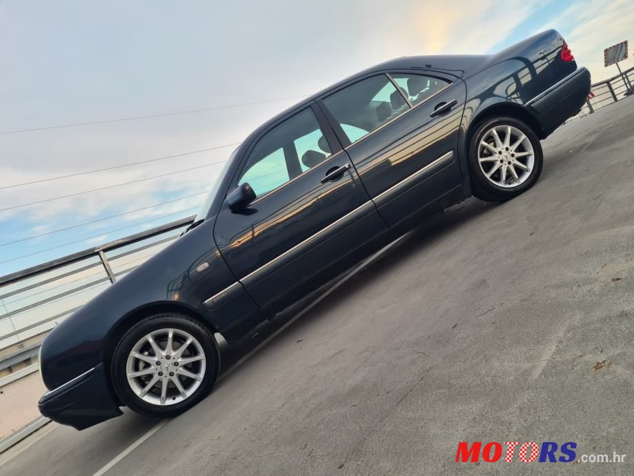1998' Mercedes-Benz E-Klasa 280 photo #4
