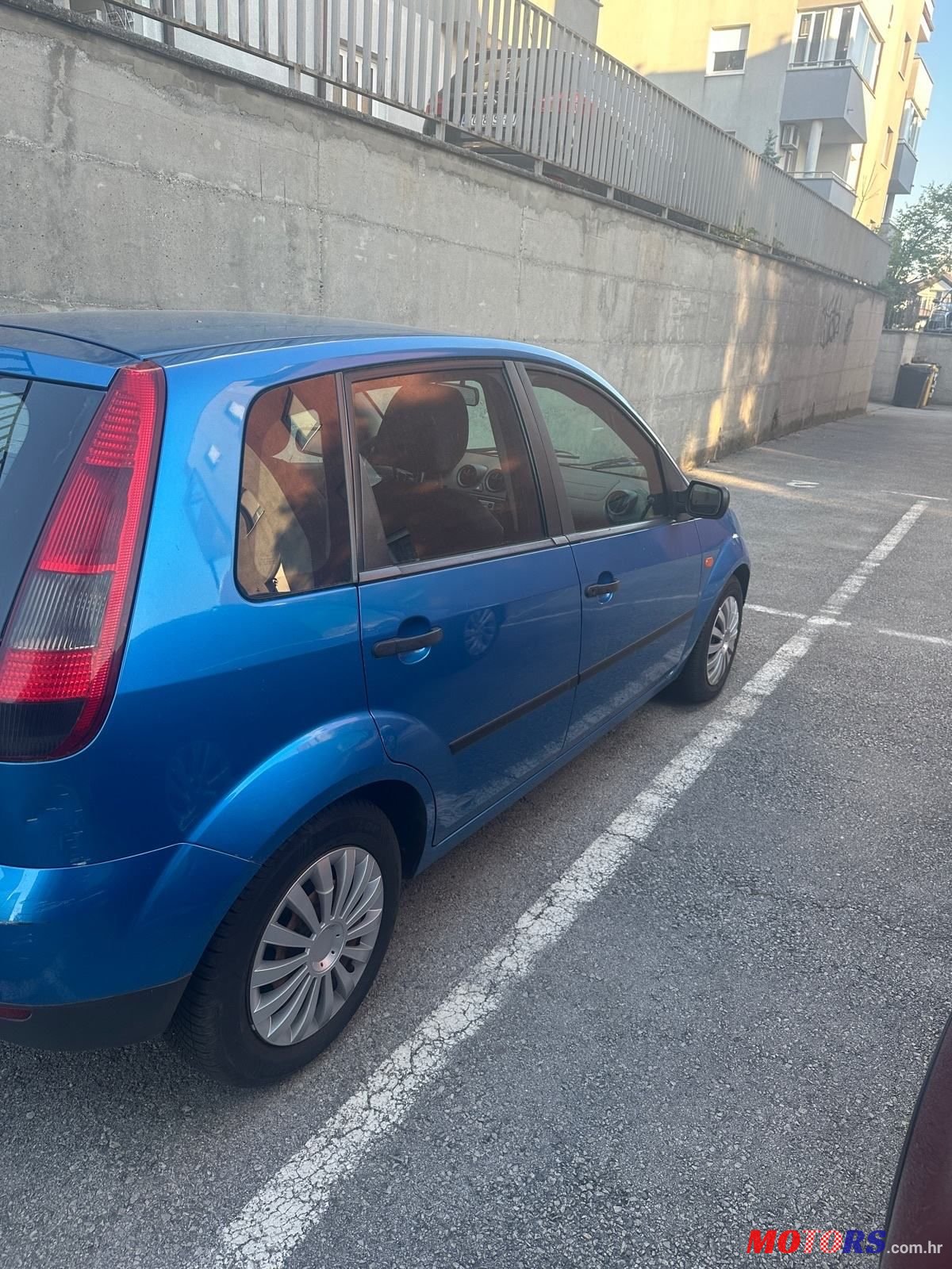 2005' Ford Fiesta 1,3 I photo #2