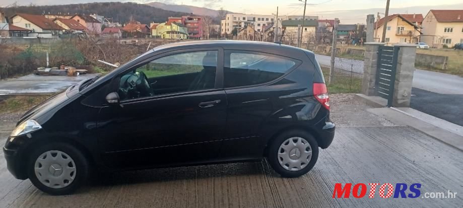 2007' Mercedes-Benz A-Klasa 150 photo #6