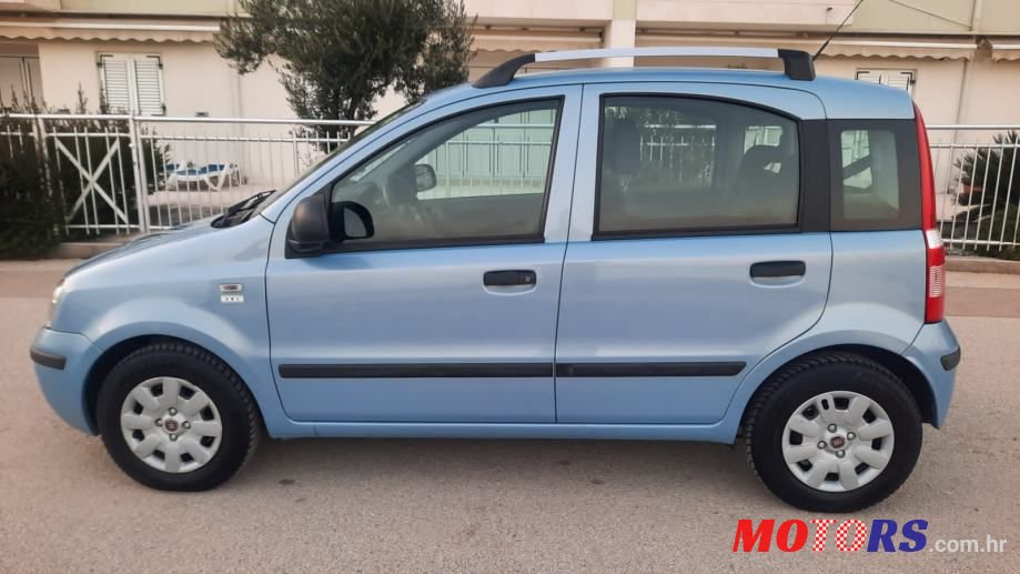 2011' Fiat Panda 1,2 photo #2