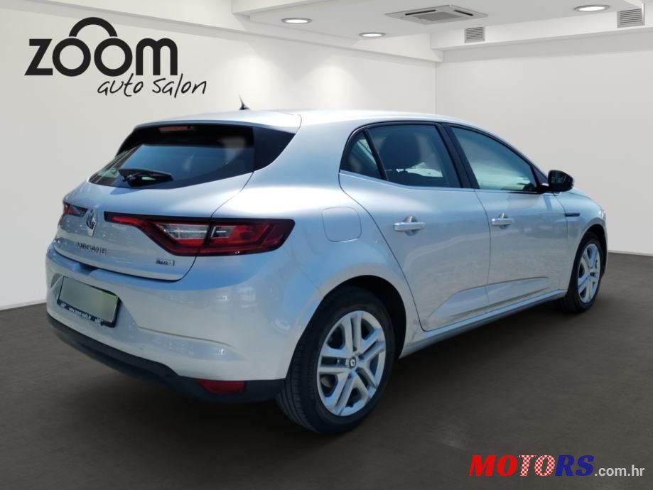 2018' Renault Megane photo #3