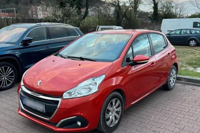 2017' Peugeot 208