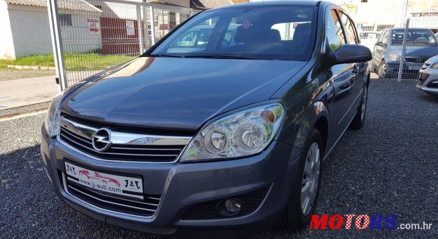2007' Opel Astra 1,4 photo #2