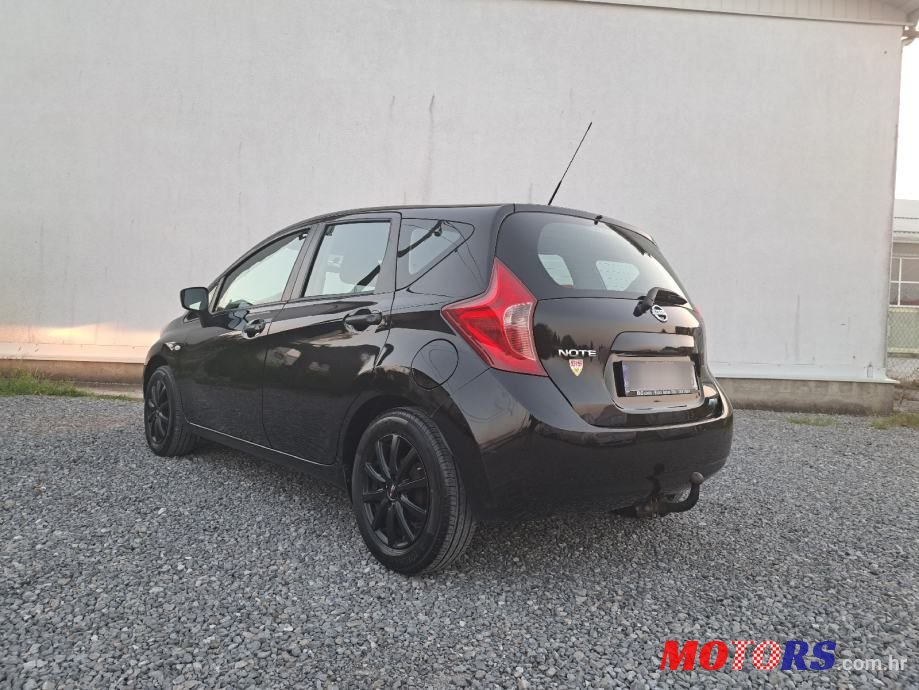 2014' Nissan Note 1,5 Dci photo #6