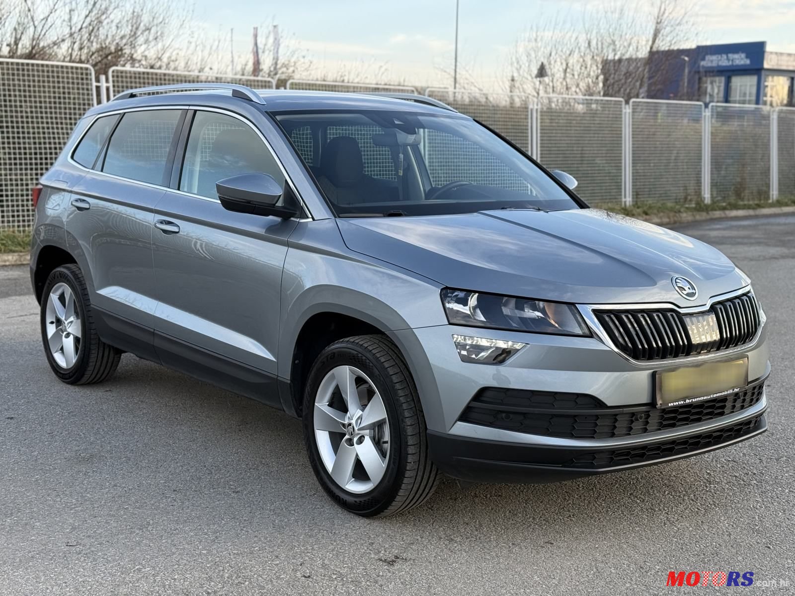 2019' Skoda Karoq 1,6 photo #3