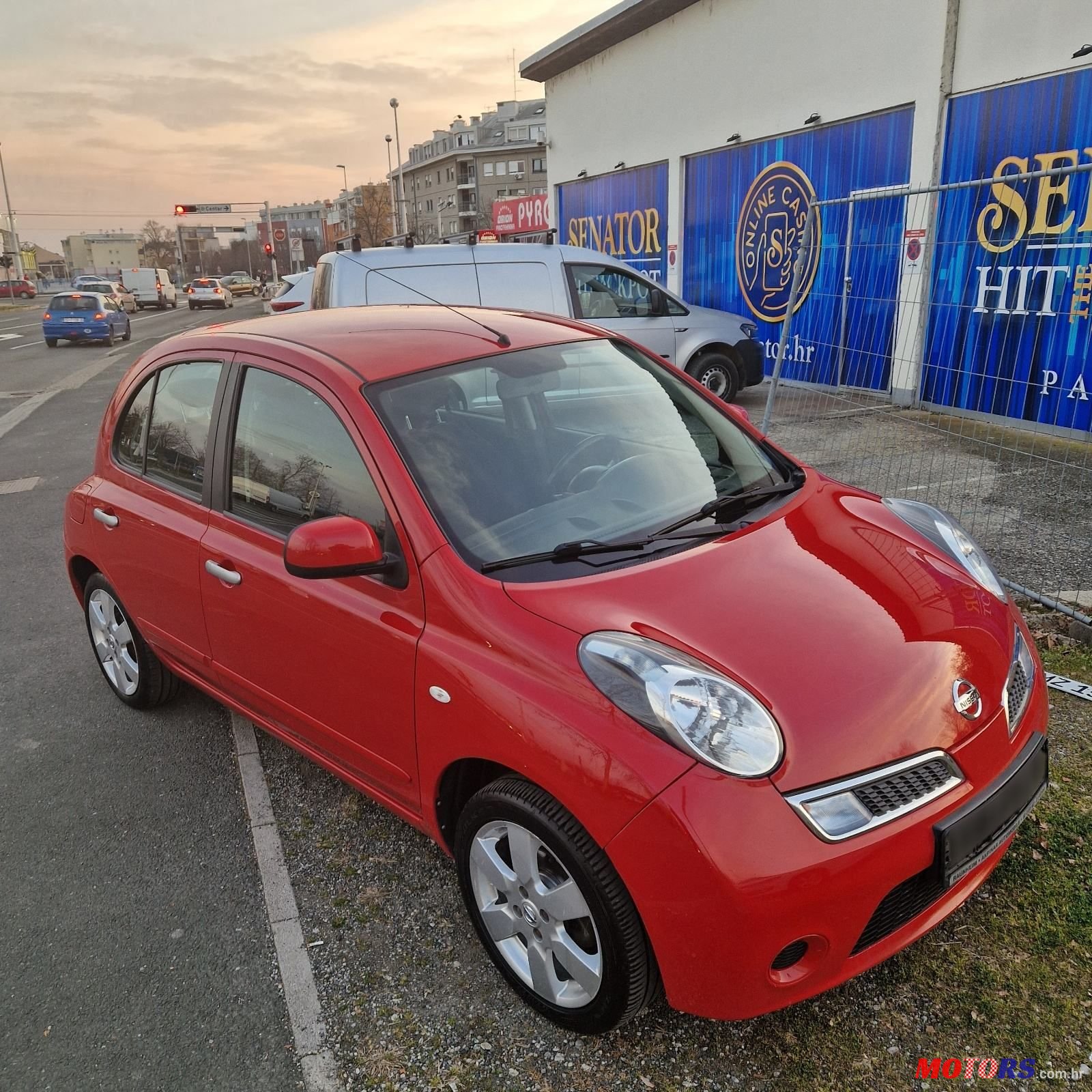 2009' Nissan Micra 1,5 Dci photo #2