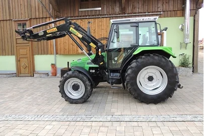 1995' Deutz-Fahr Agroxtra 4.07