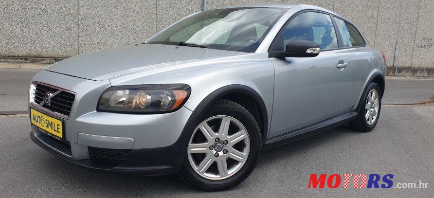 2007' Volvo C30 1,6 D photo #1