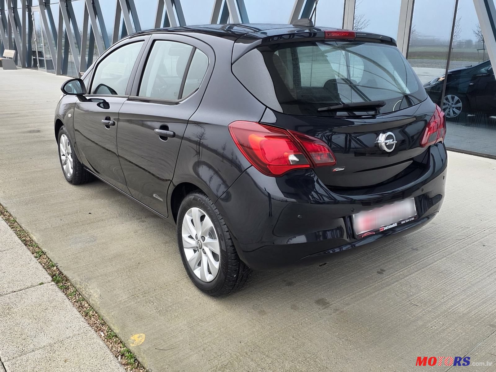 2018' Opel Corsa 1,2 photo #4