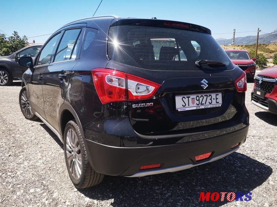 2016' Suzuki Sx4 S-Cross 1,6 photo #2