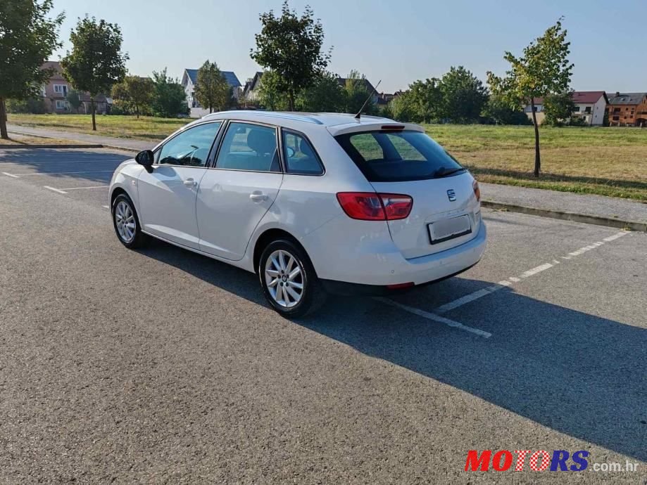 2014' SEAT Ibiza 1,2 Tdi photo #6