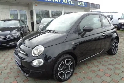 2023' Fiat 500 1,0 Mh