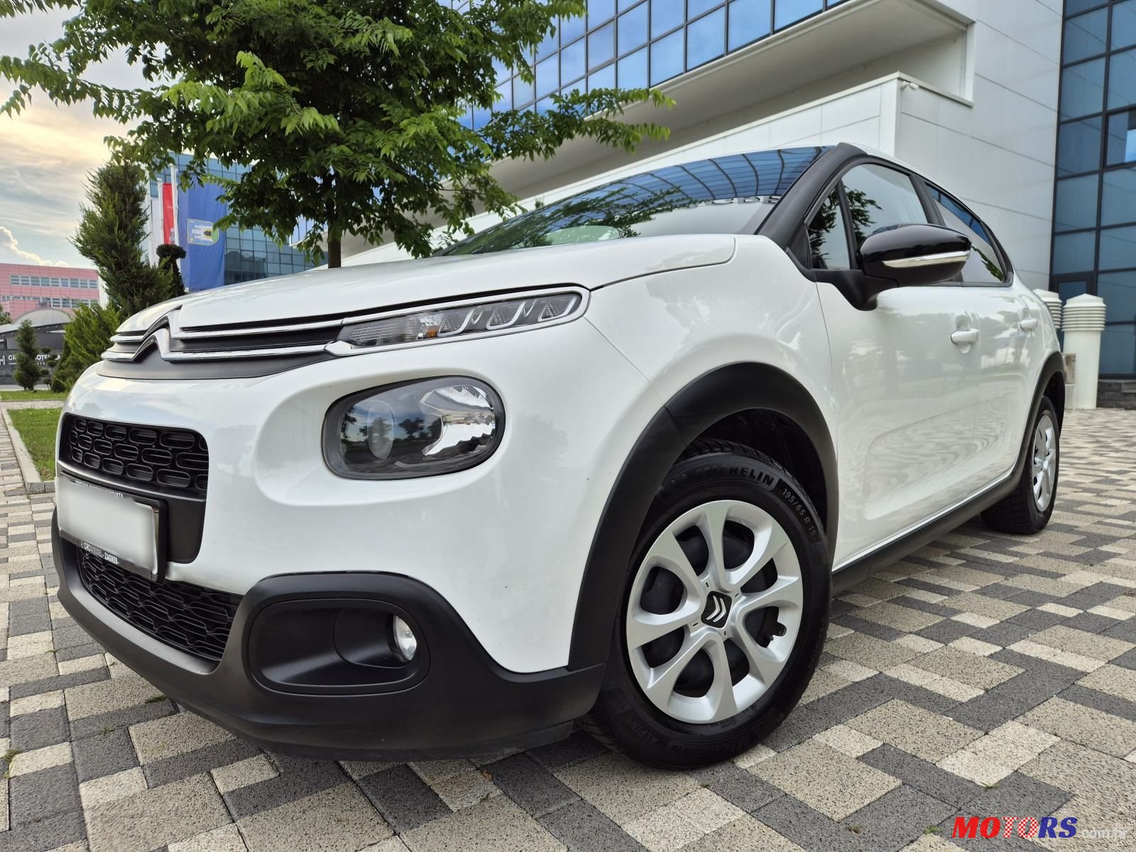 2019' Citroen C3 1,5 photo #3