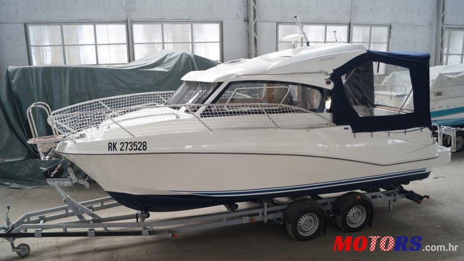 2008' Quicksilver 640 Weekend SD photo #1